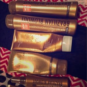 Brazilian Blowout Products
